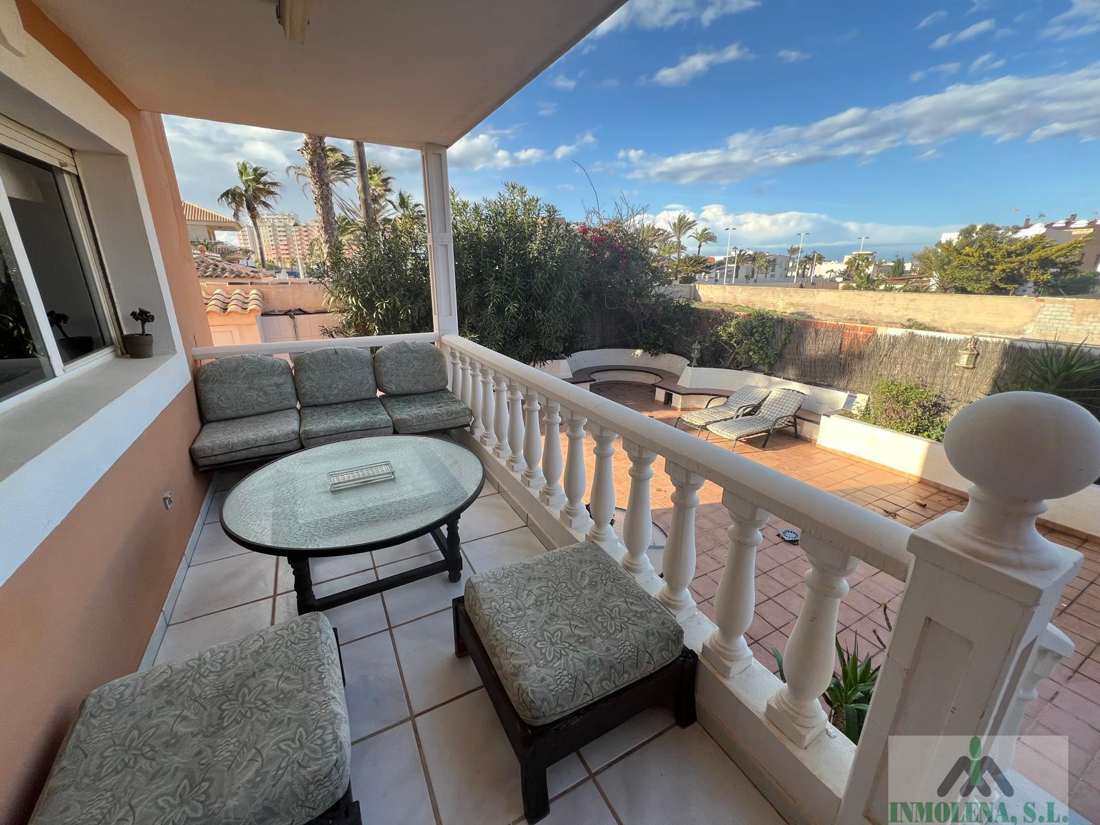 For sale of chalet in La Manga del Mar Menor
