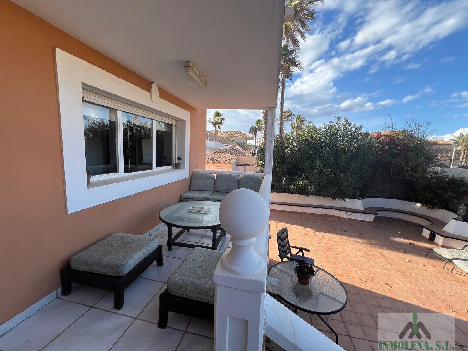 For sale of chalet in La Manga del Mar Menor