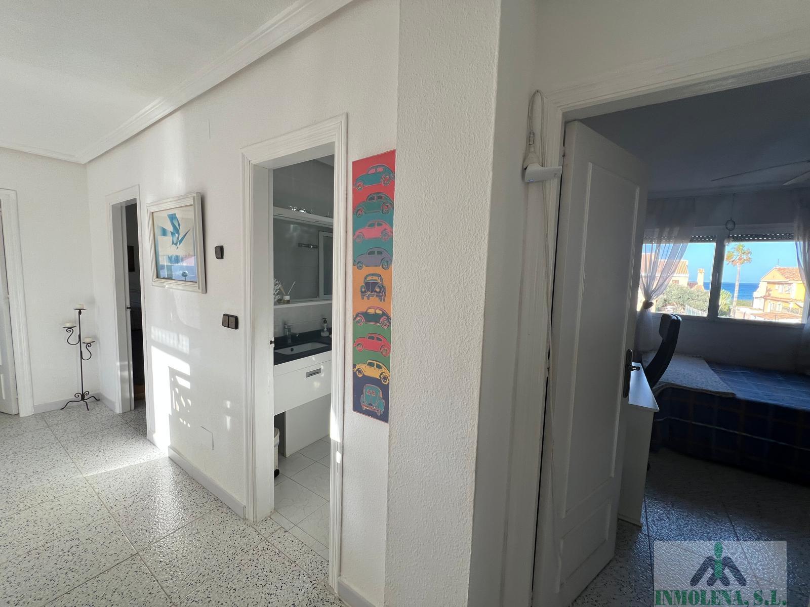 For sale of chalet in La Manga del Mar Menor