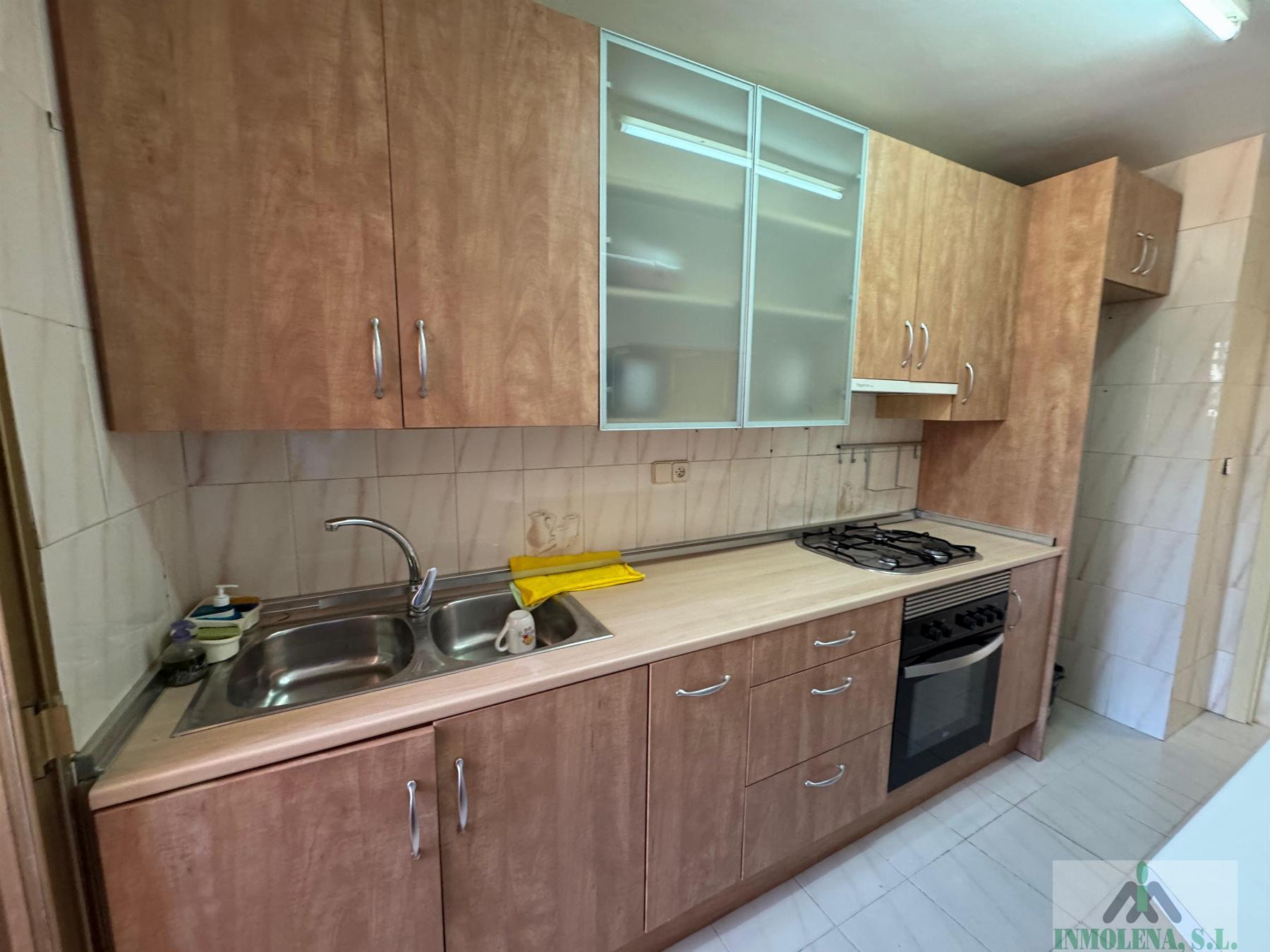 For sale of flat in La Manga del Mar Menor
