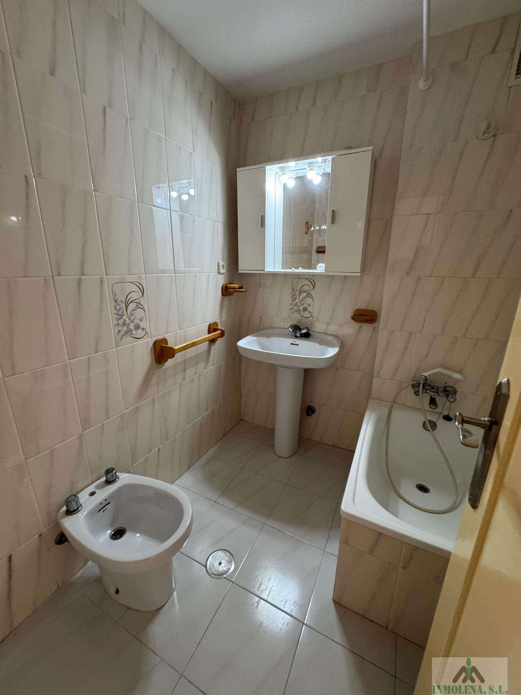 For sale of flat in La Manga del Mar Menor