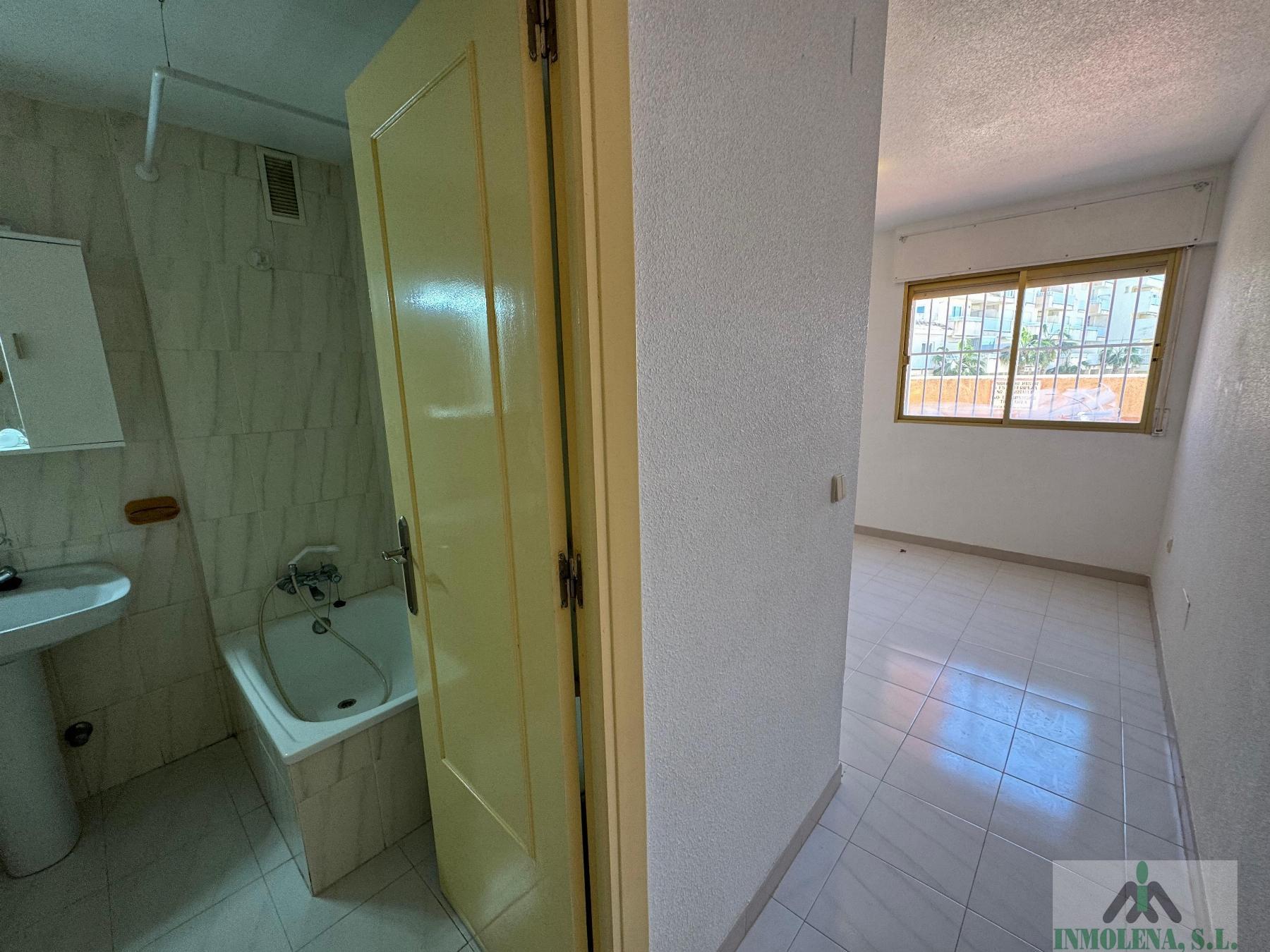 For sale of flat in La Manga del Mar Menor