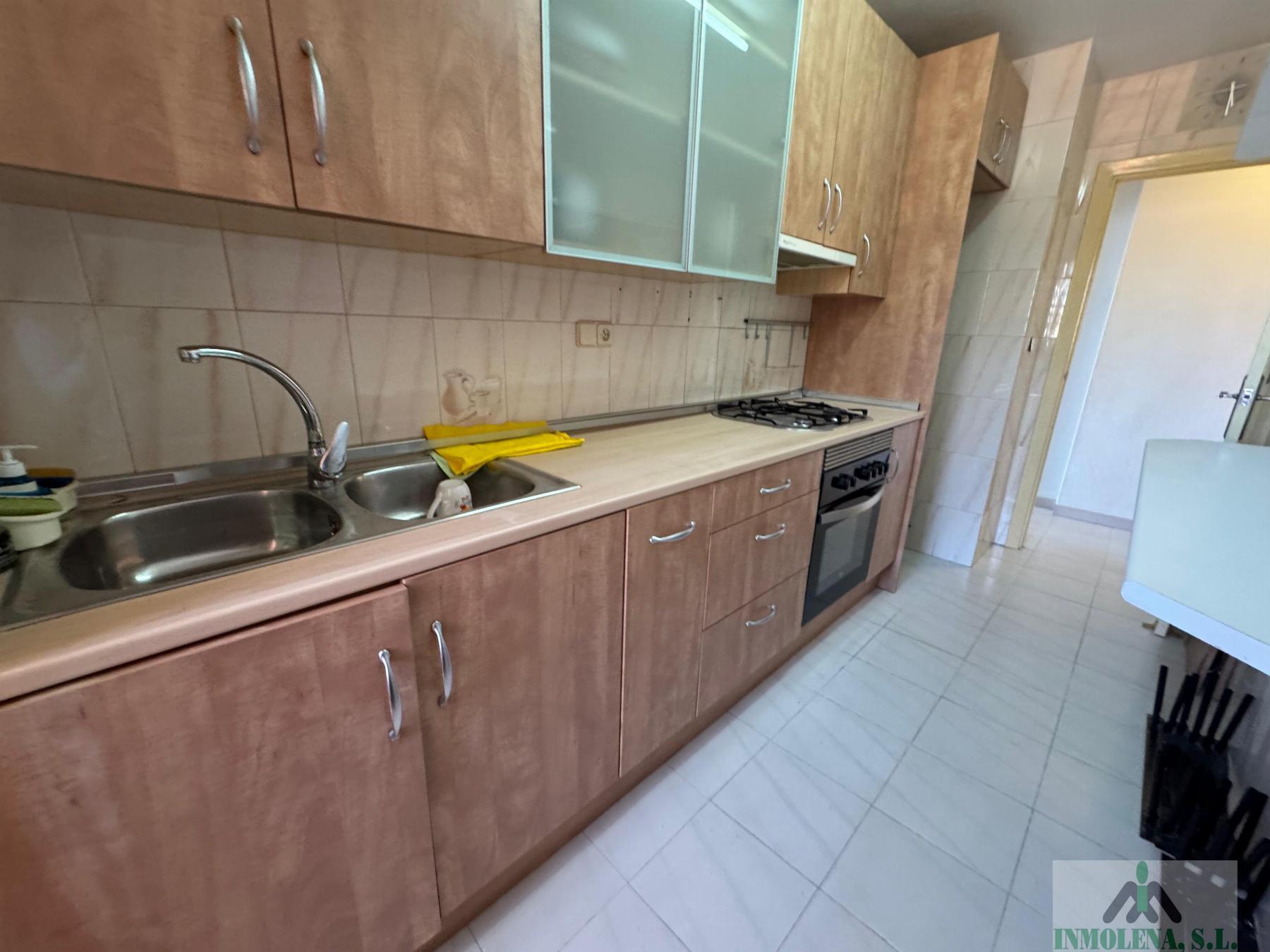 For sale of flat in La Manga del Mar Menor