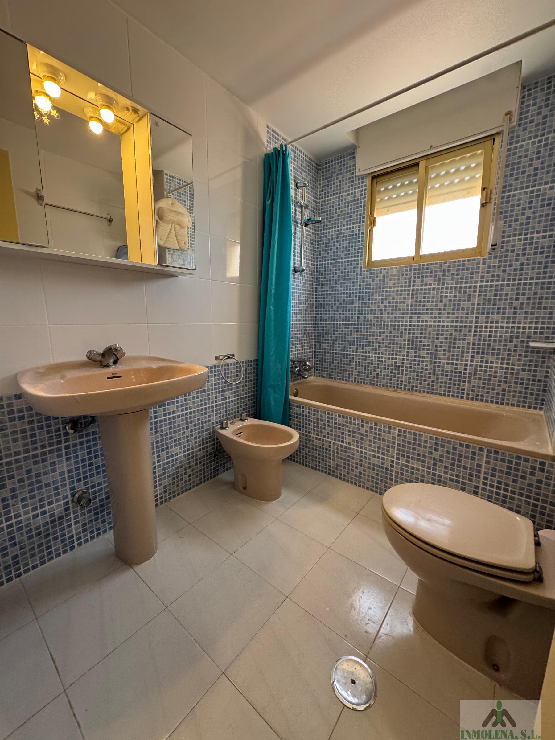 For sale of flat in La Manga del Mar Menor