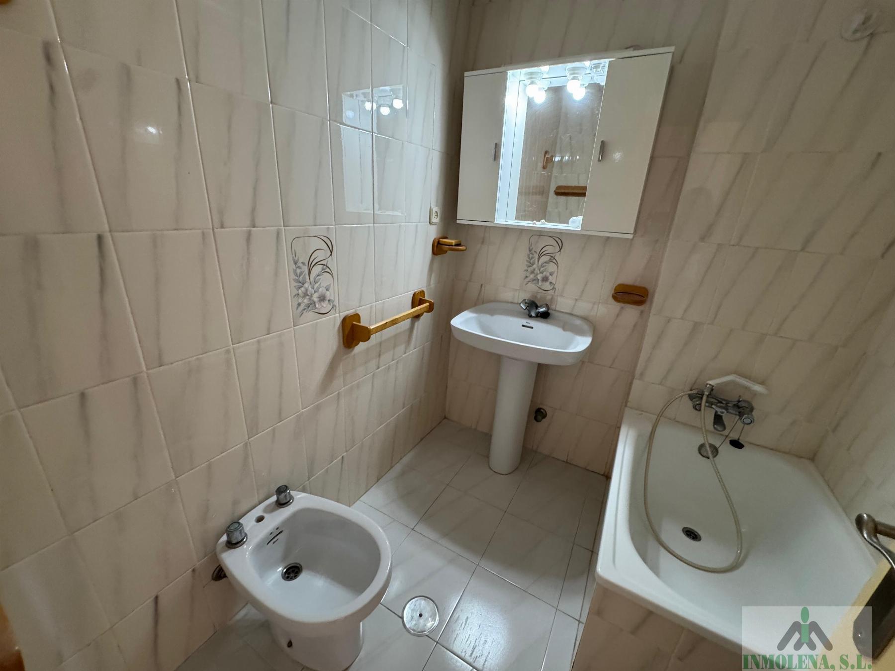 For sale of flat in La Manga del Mar Menor