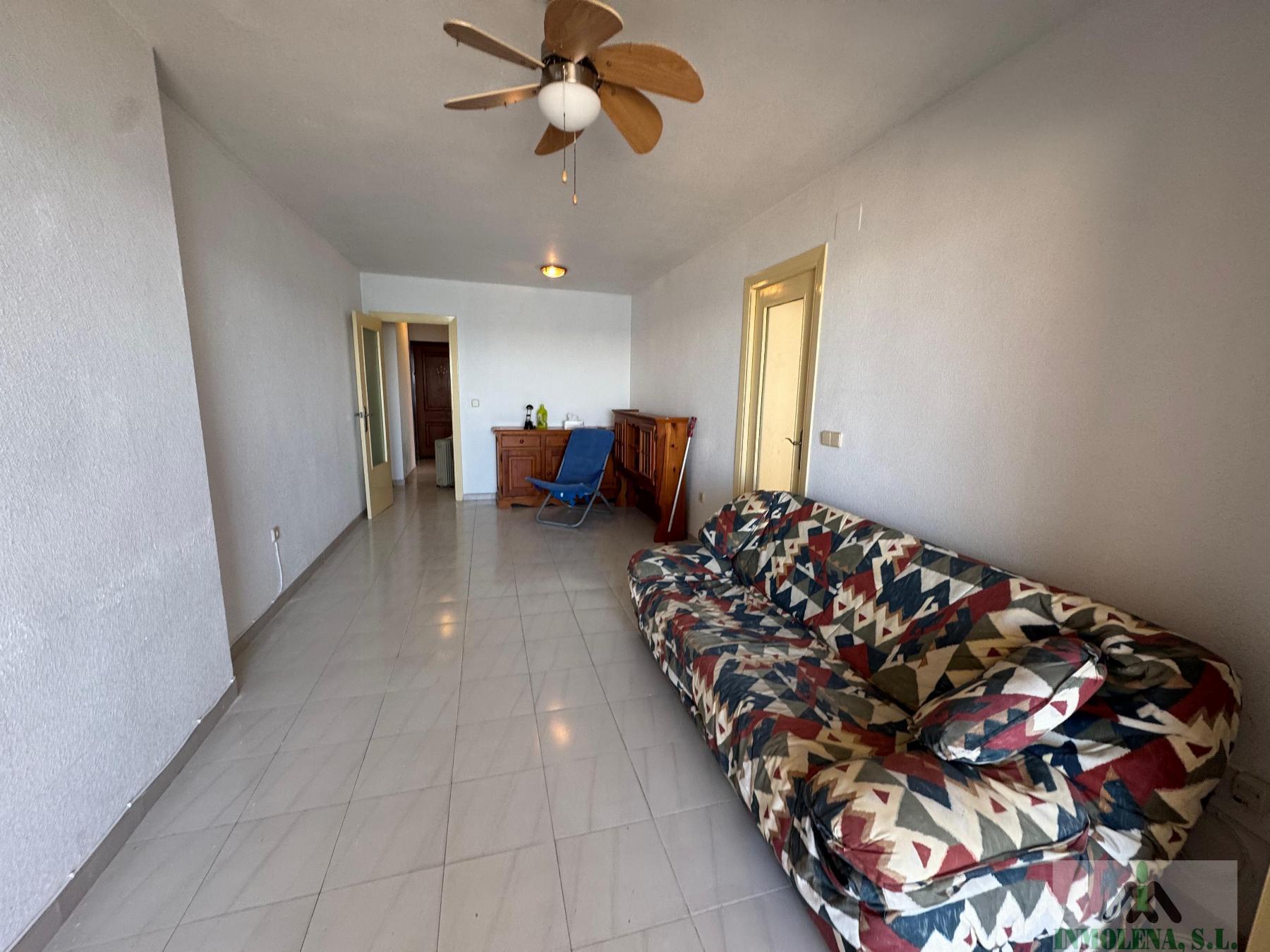 For sale of flat in La Manga del Mar Menor