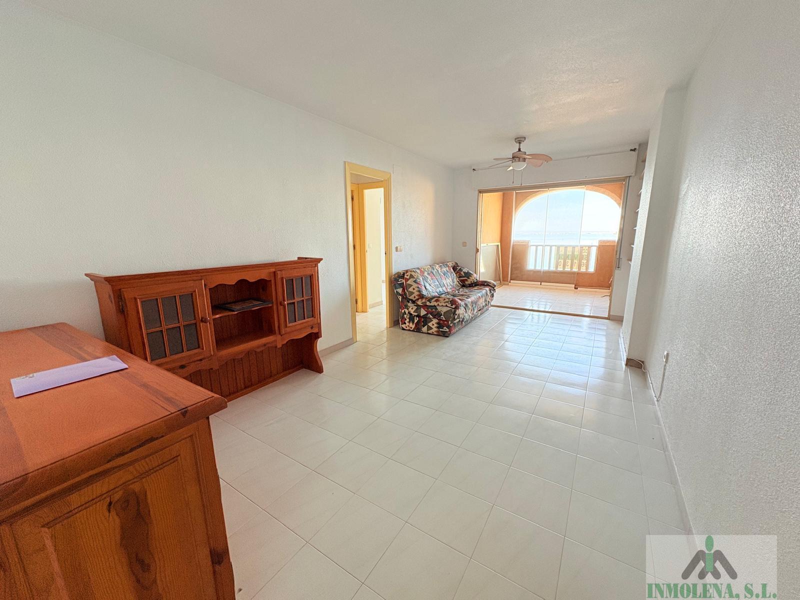 Venta de piso en La Manga del Mar Menor