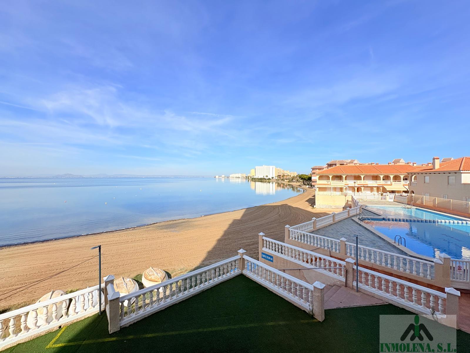 Venta de piso en La Manga del Mar Menor