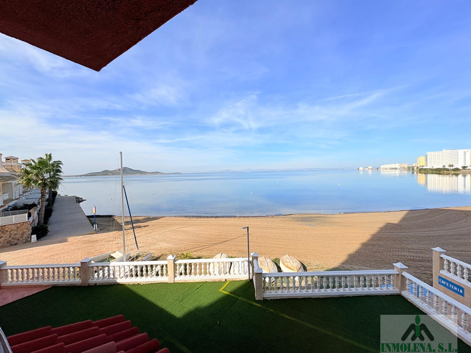 Venta de piso en La Manga del Mar Menor