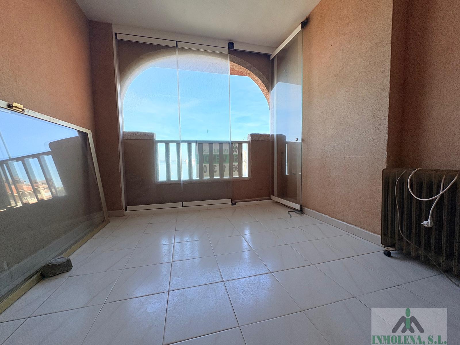 Venta de piso en La Manga del Mar Menor