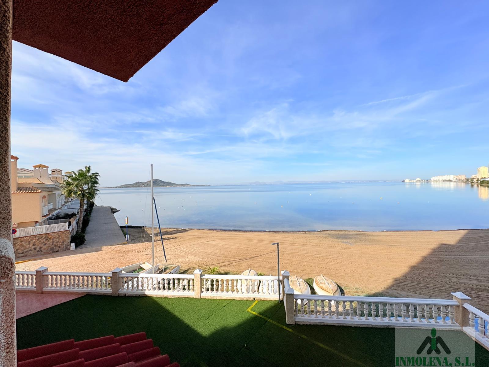 Venta de piso en La Manga del Mar Menor