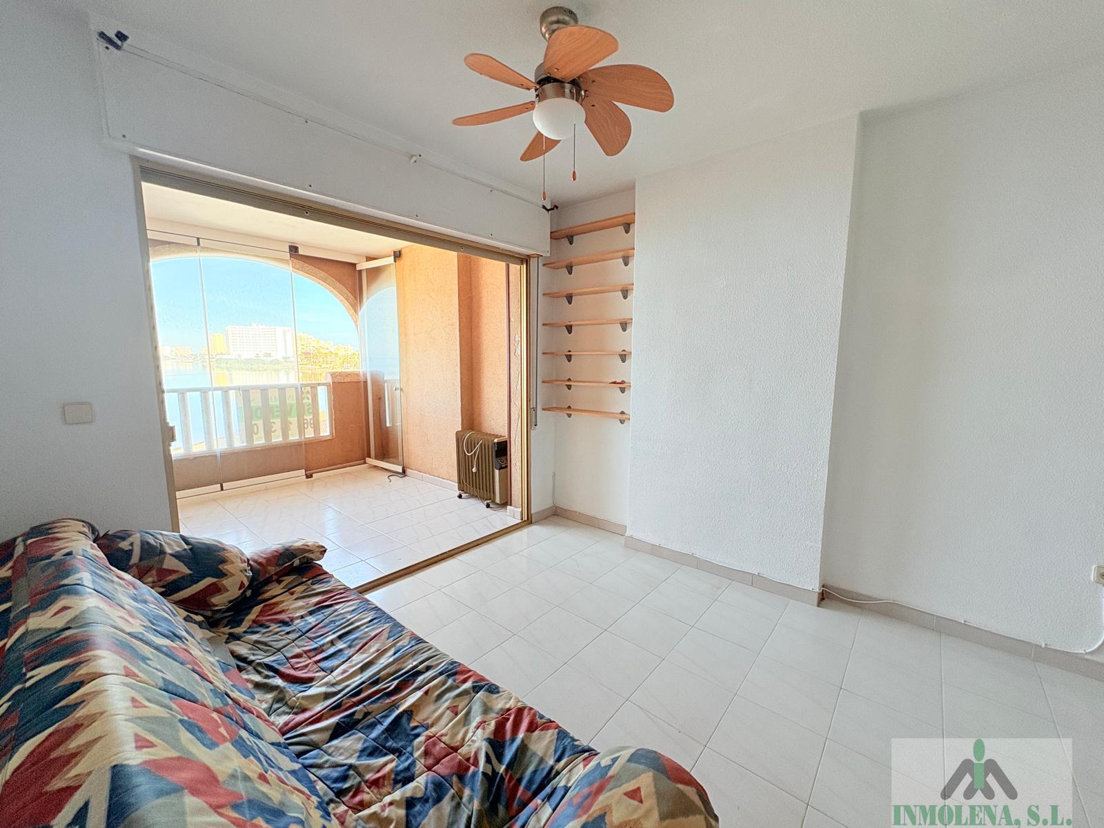 Venta de piso en La Manga del Mar Menor