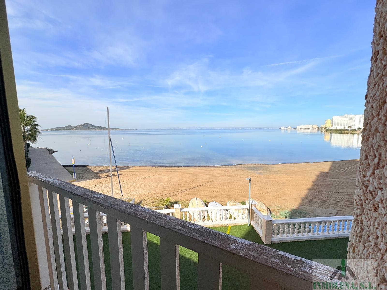 Venta de piso en La Manga del Mar Menor