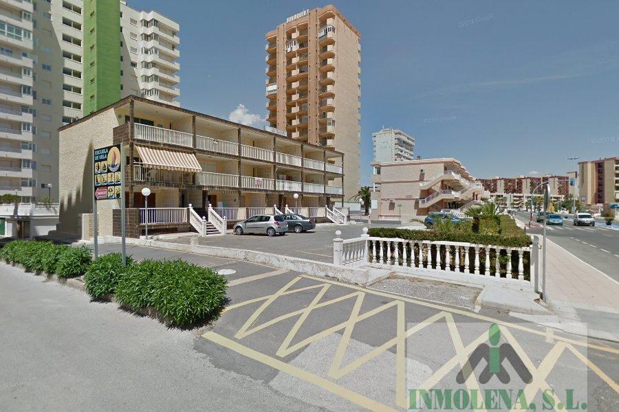 For sale of apartment in La Manga del Mar Menor