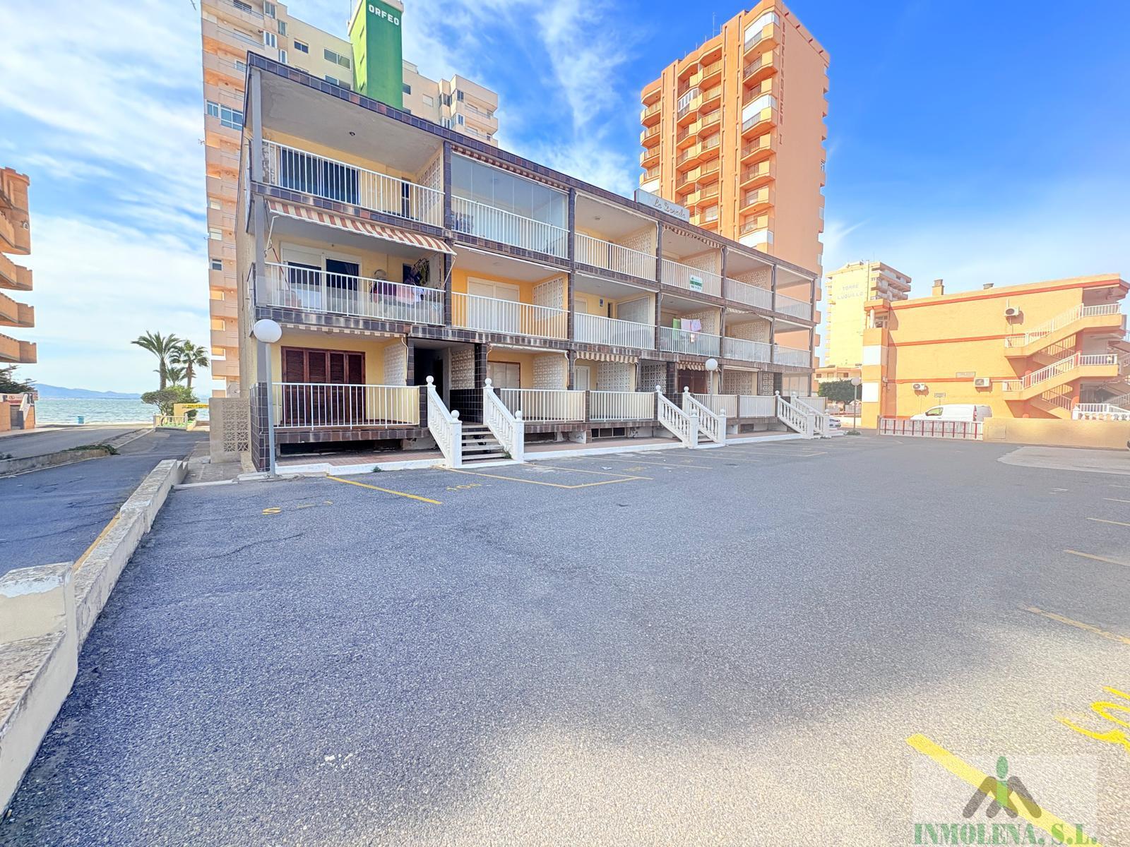 Venta de apartamento en La Manga del Mar Menor