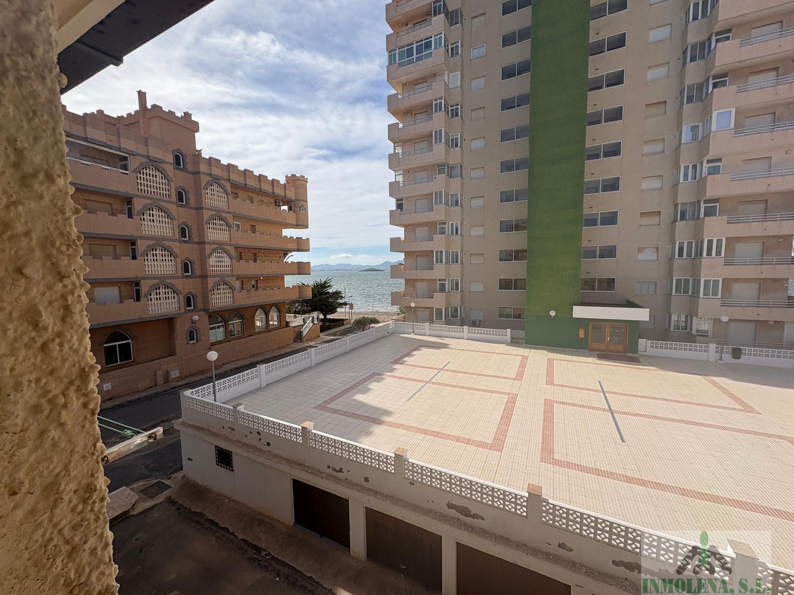 Venta de apartamento en La Manga del Mar Menor