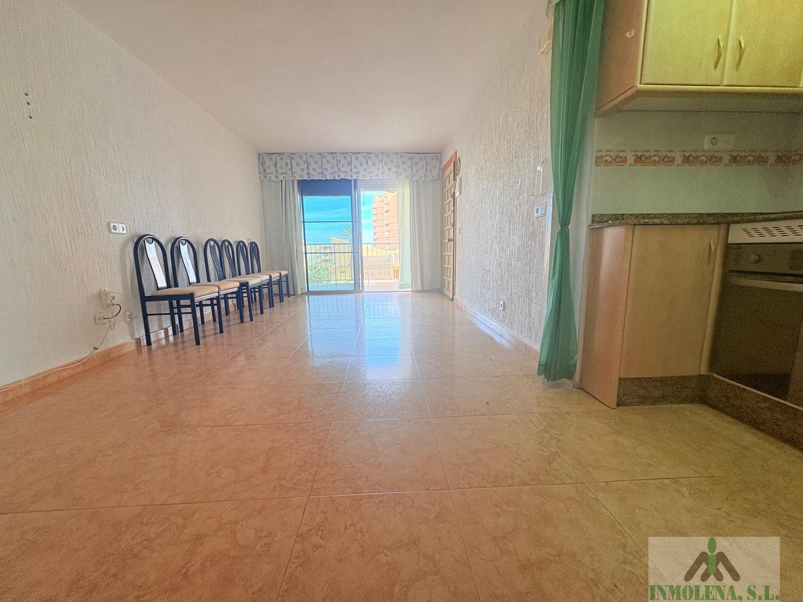 Venta de apartamento en La Manga del Mar Menor