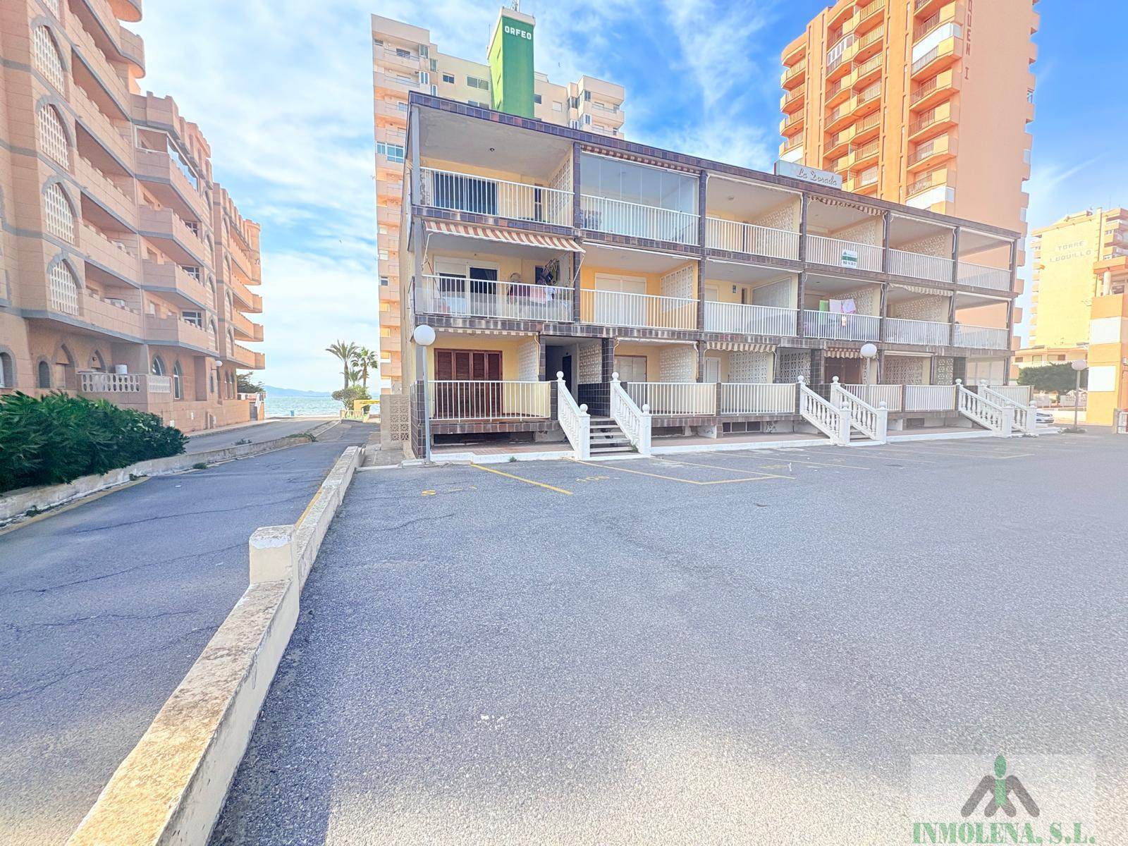 Venta de apartamento en La Manga del Mar Menor