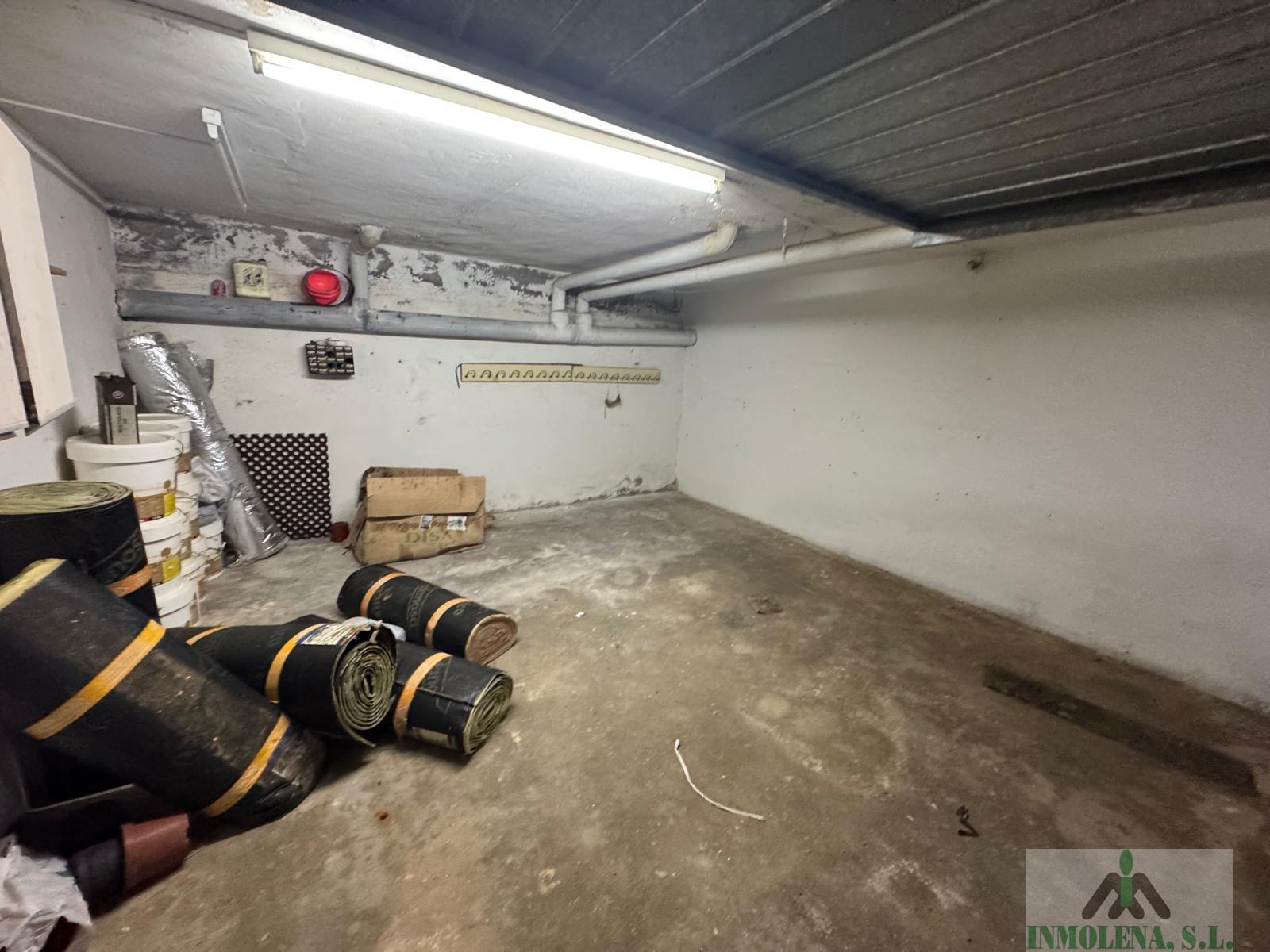 For sale of garage in La Manga del Mar Menor