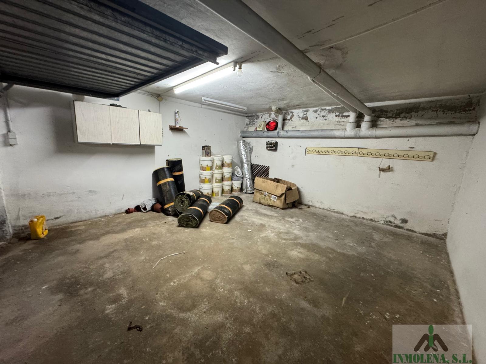 For sale of garage in La Manga del Mar Menor
