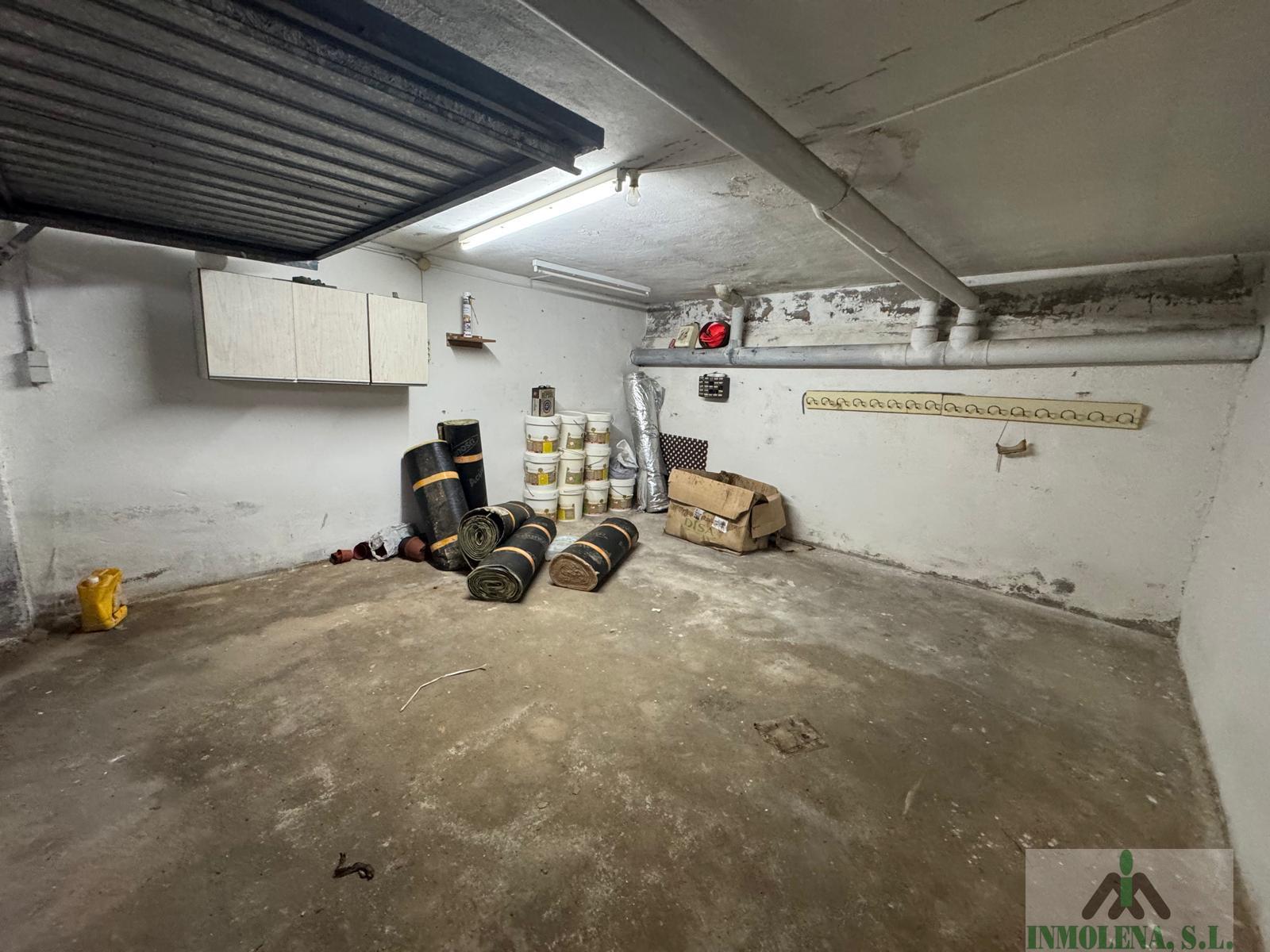For sale of garage in La Manga del Mar Menor