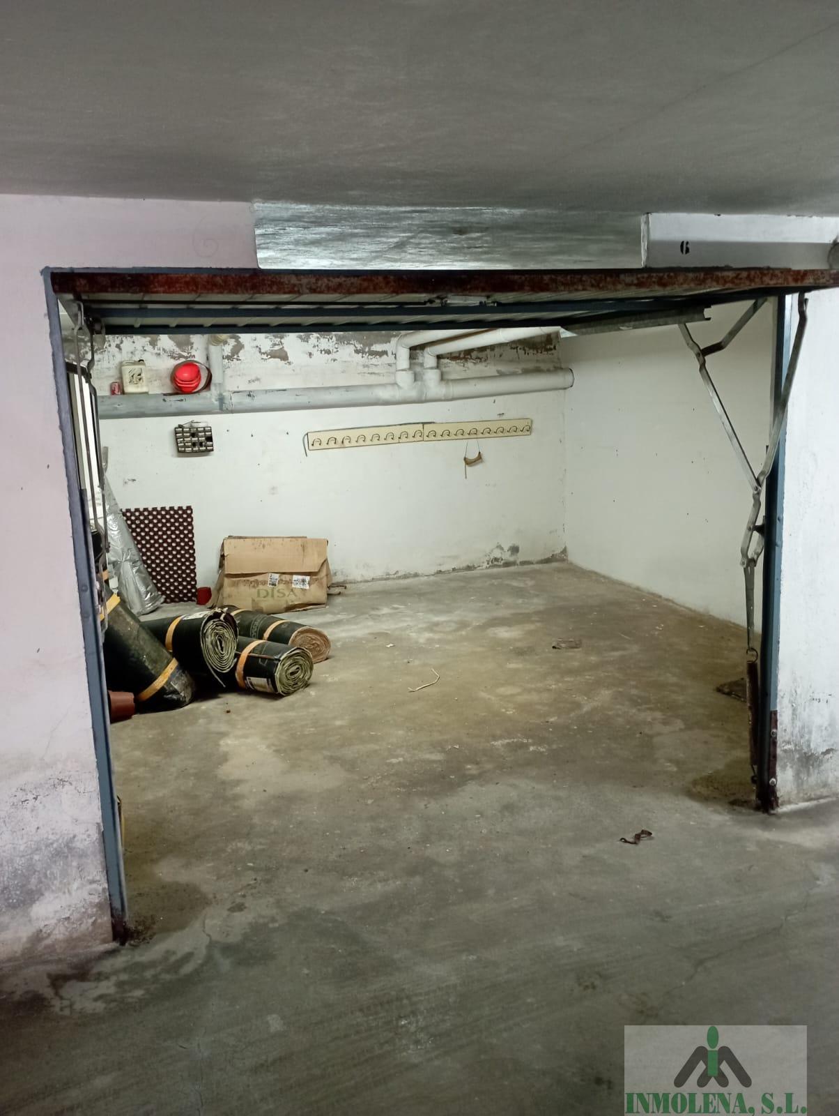 For sale of garage in La Manga del Mar Menor