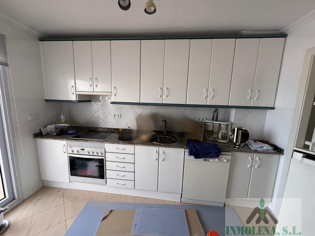 For sale of apartment in La Manga del Mar Menor