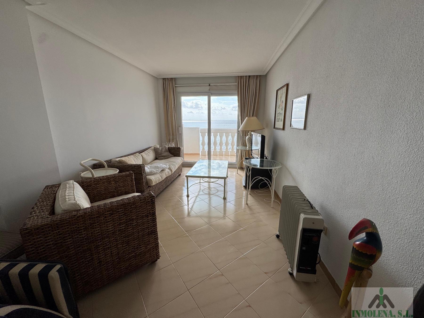 For sale of apartment in La Manga del Mar Menor