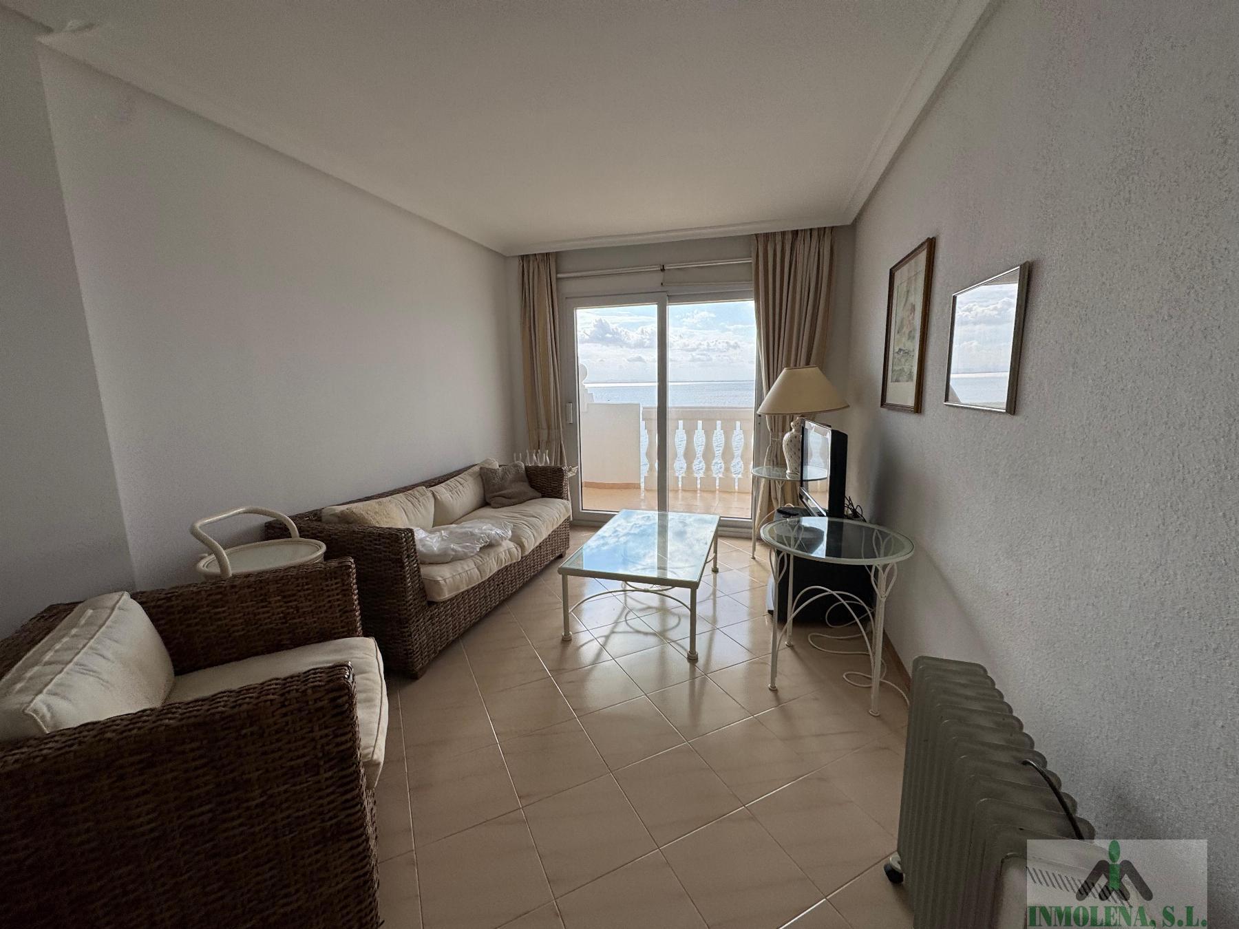 For sale of apartment in La Manga del Mar Menor
