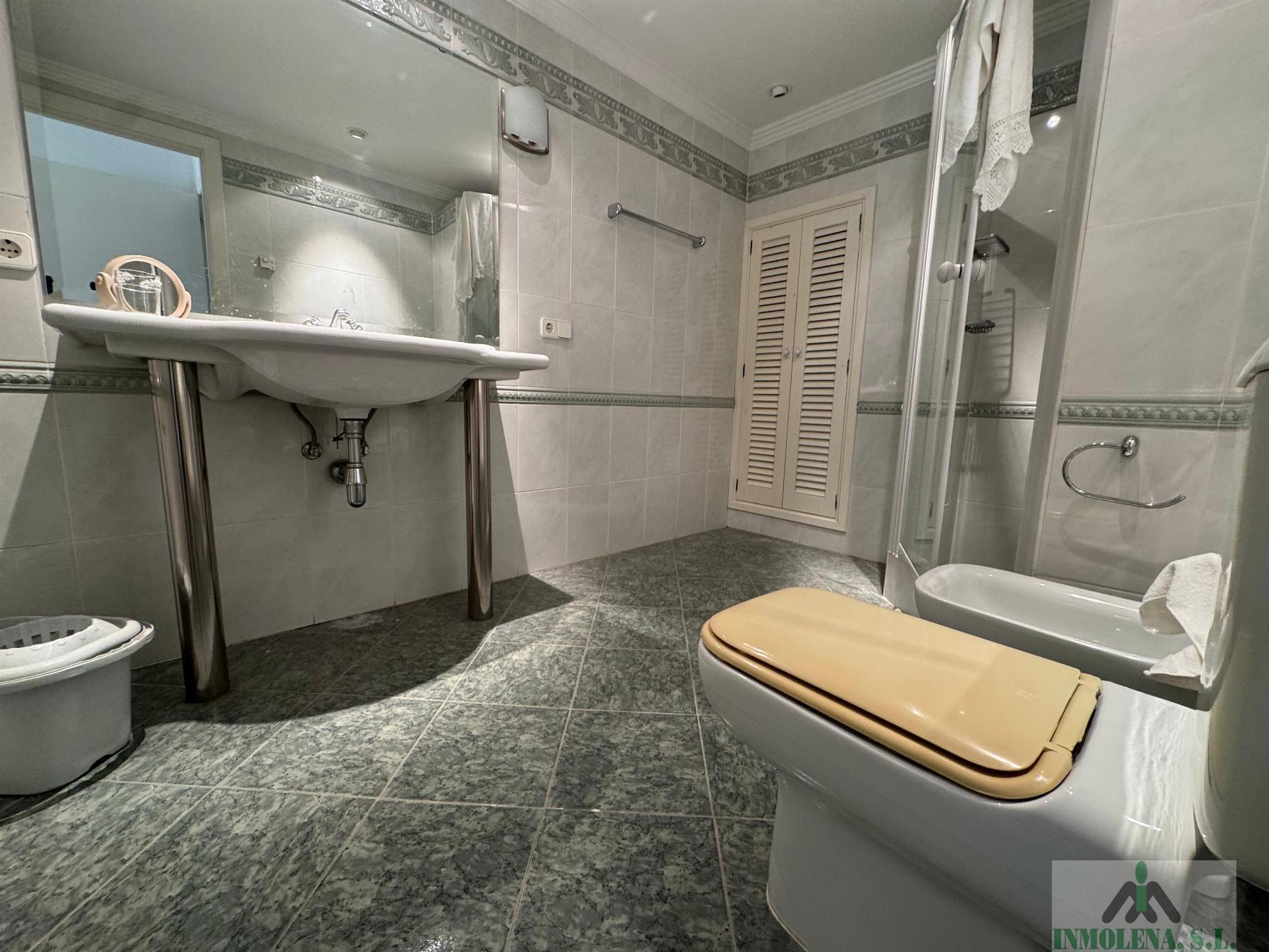 For sale of apartment in La Manga del Mar Menor