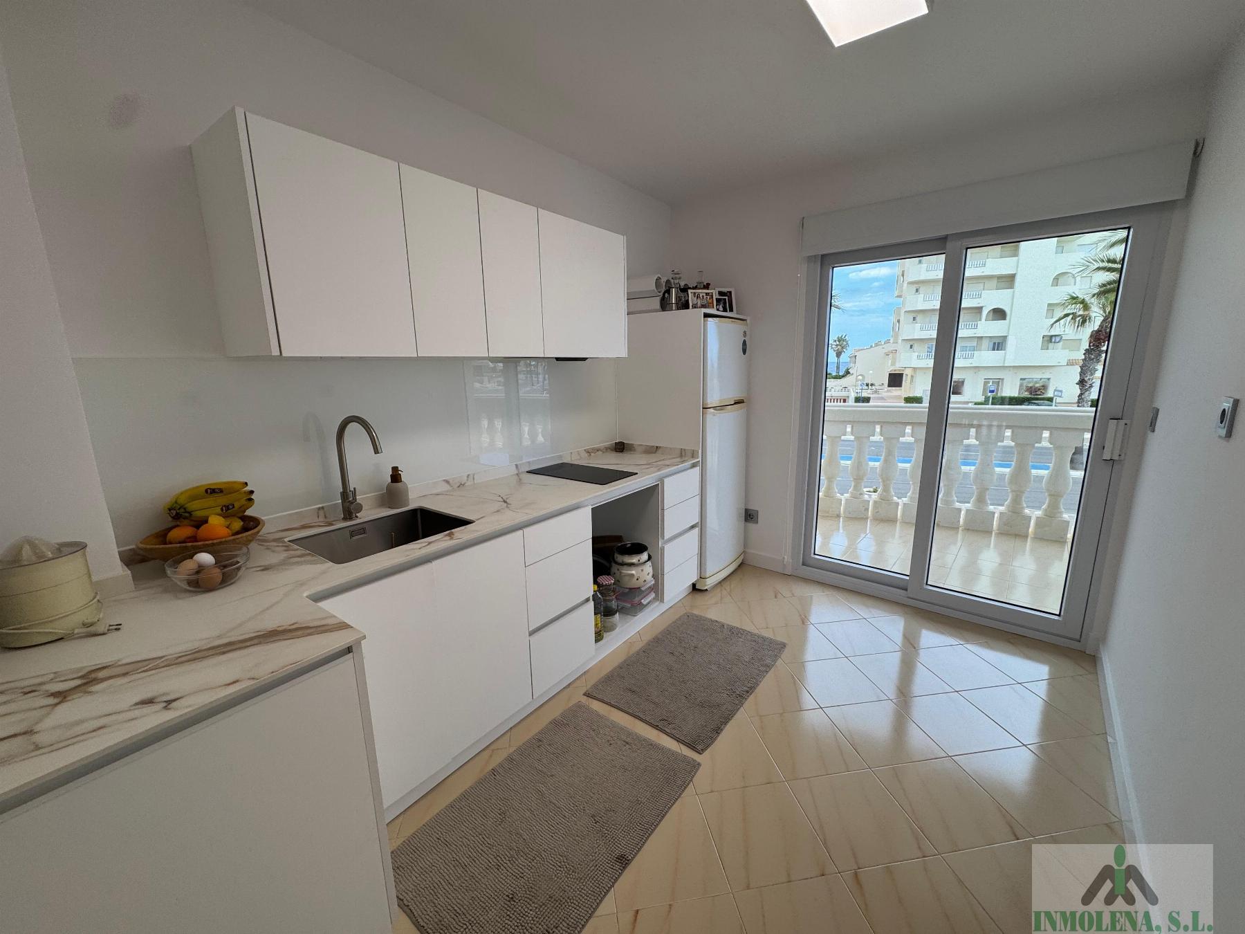 For sale of apartment in La Manga del Mar Menor