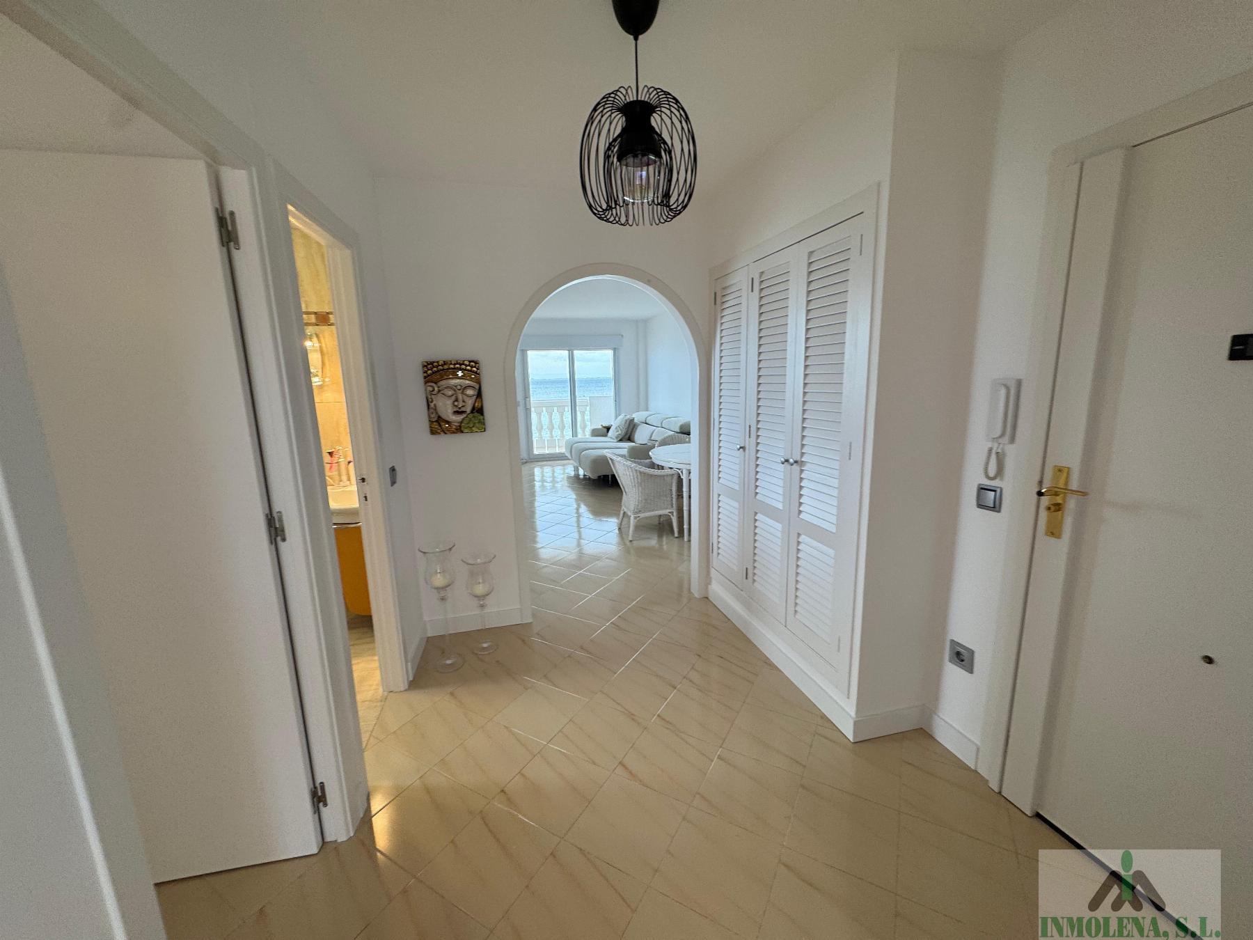 For sale of apartment in La Manga del Mar Menor