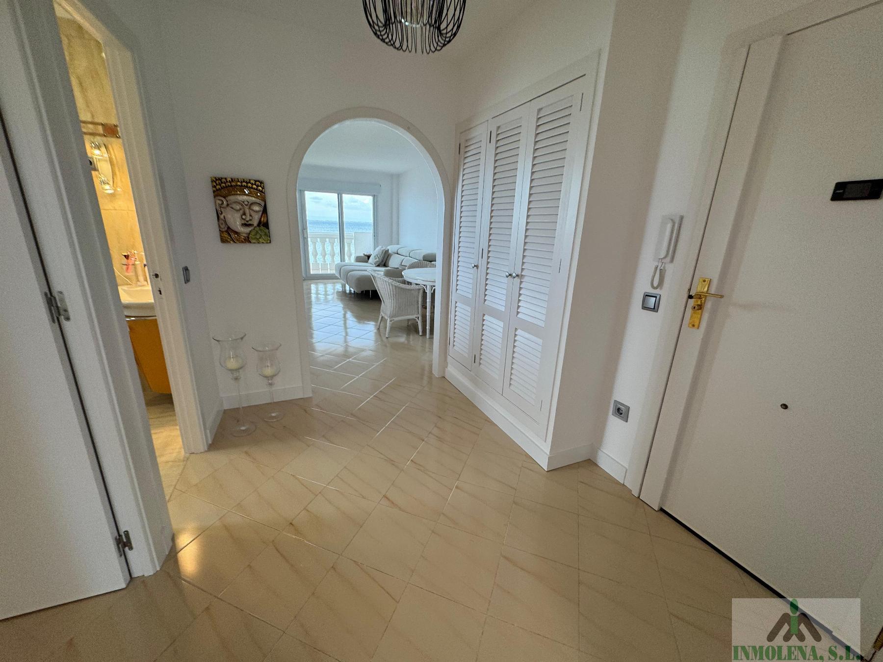 For sale of apartment in La Manga del Mar Menor