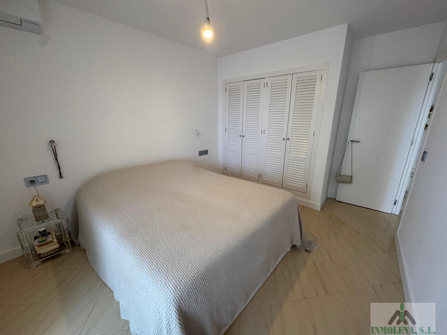 For sale of apartment in La Manga del Mar Menor