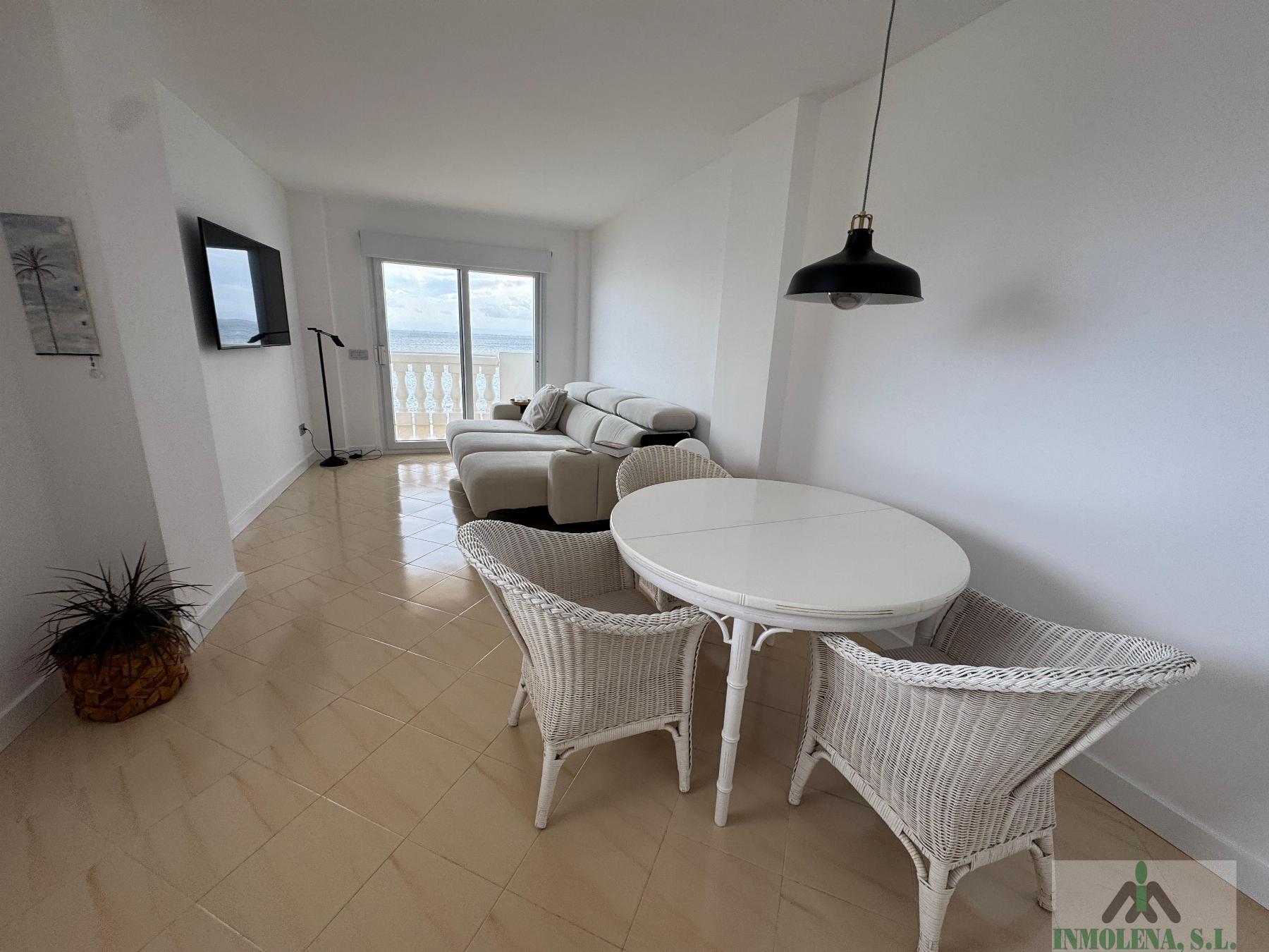 For sale of apartment in La Manga del Mar Menor