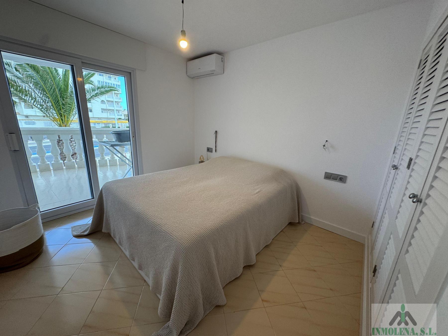 For sale of apartment in La Manga del Mar Menor