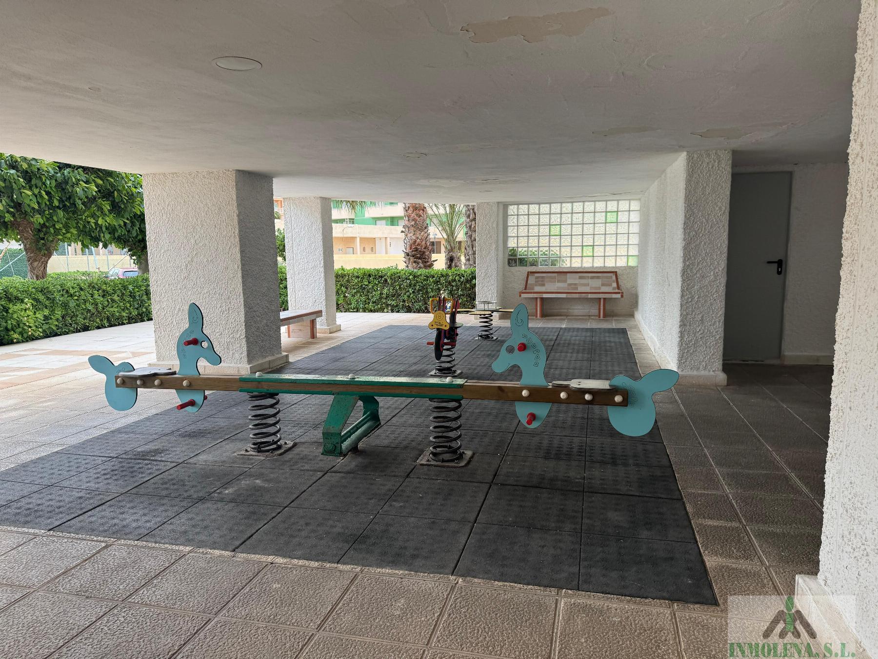 For sale of apartment in La Manga del Mar Menor