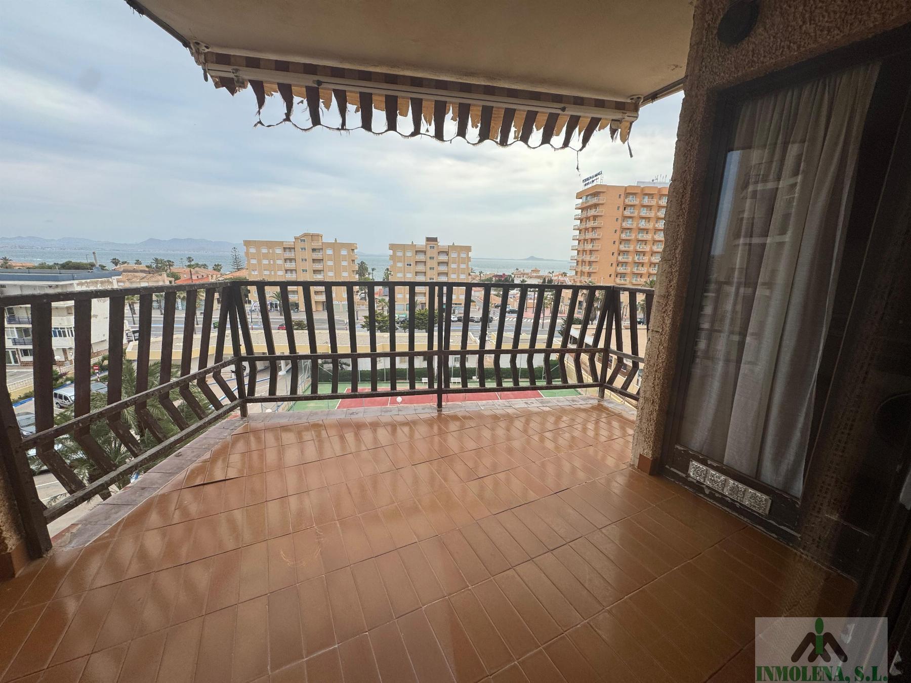 Venta de apartamento en La Manga del Mar Menor