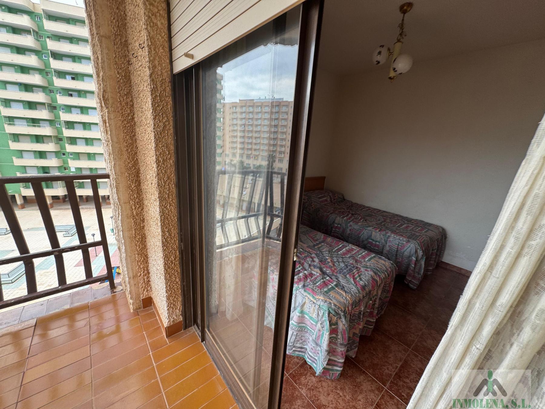 For sale of apartment in La Manga del Mar Menor