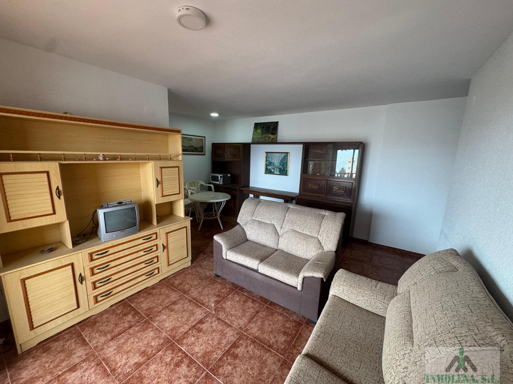For sale of apartment in La Manga del Mar Menor