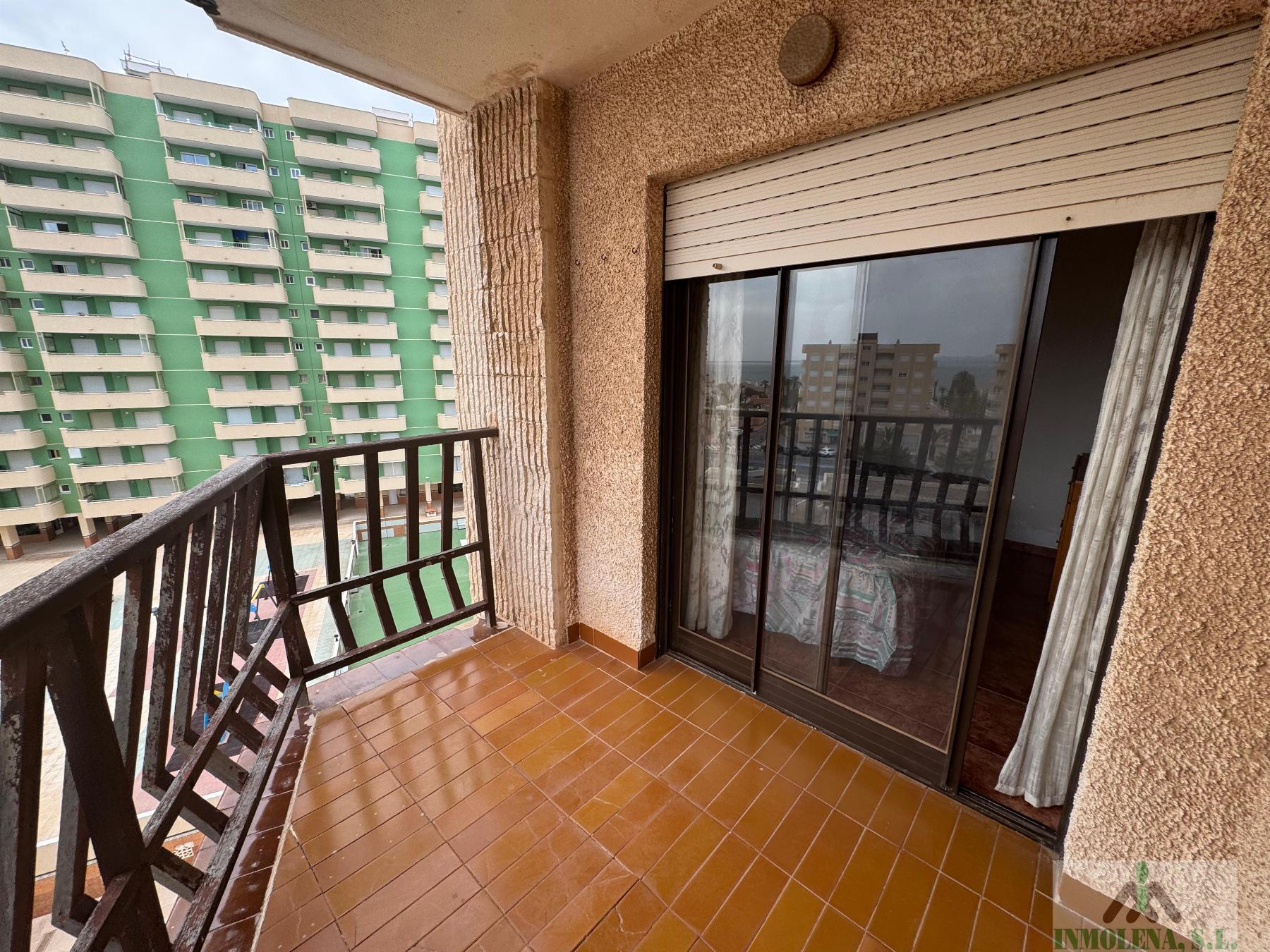 For sale of apartment in La Manga del Mar Menor