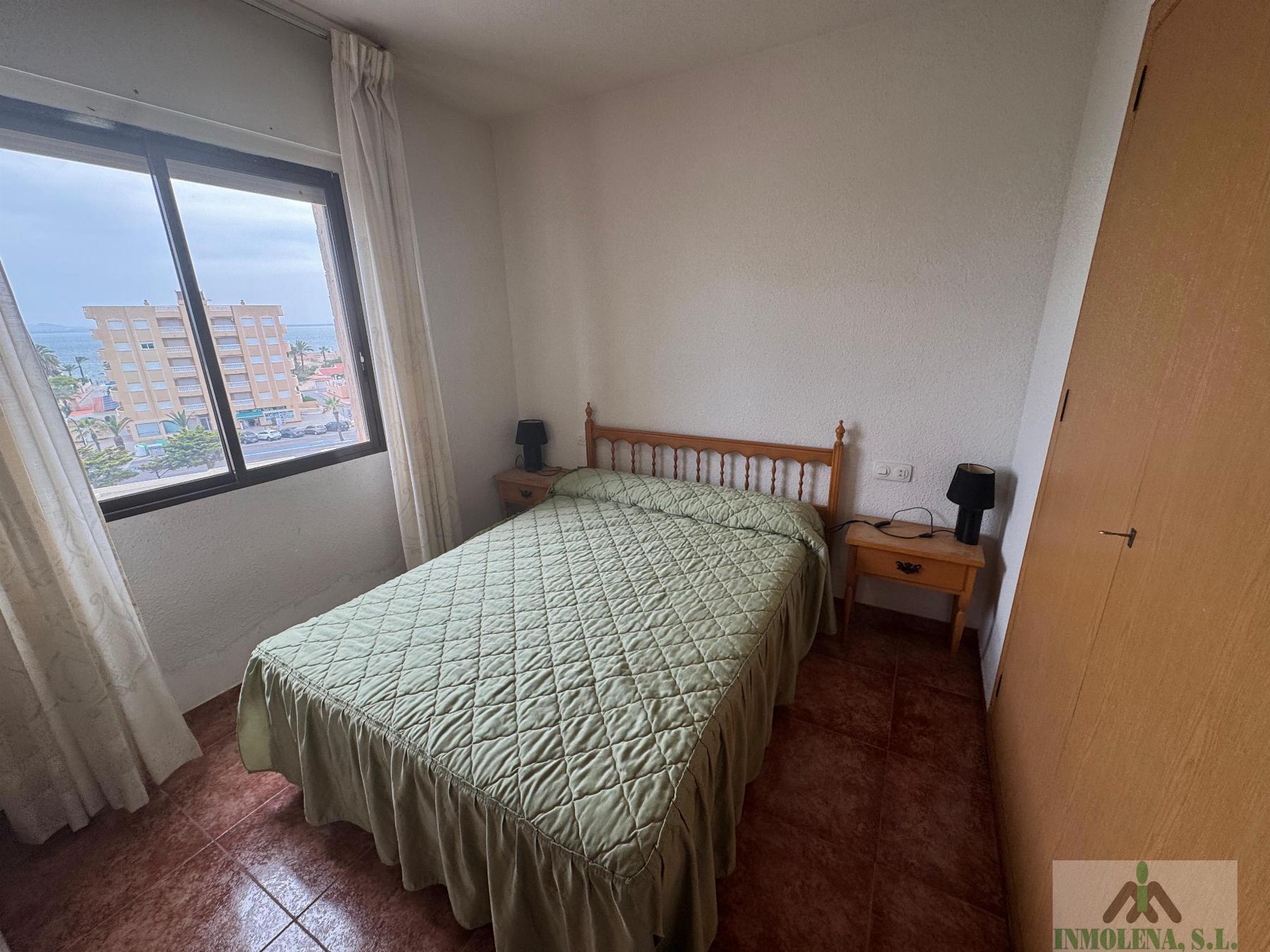 For sale of apartment in La Manga del Mar Menor