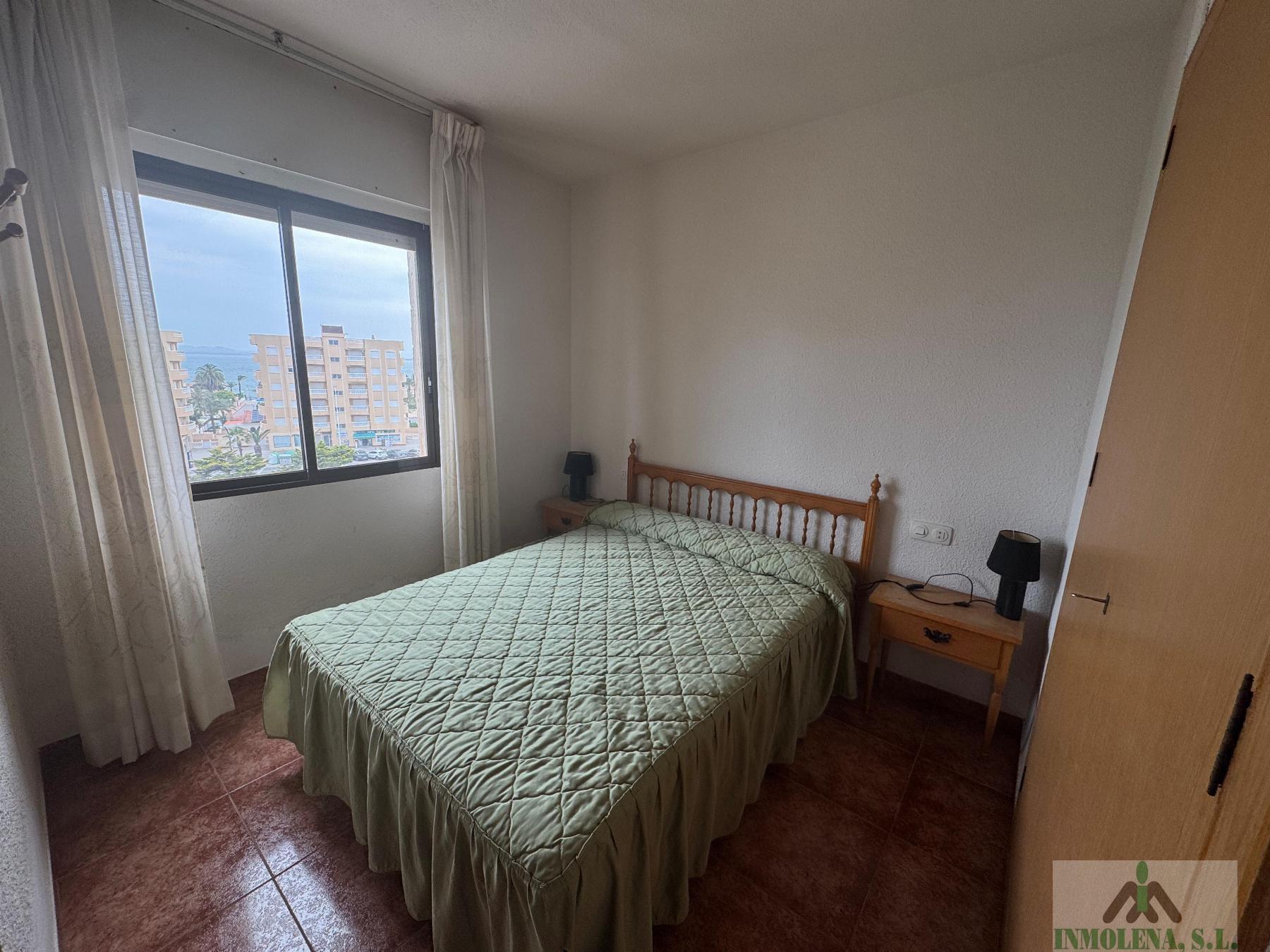 For sale of apartment in La Manga del Mar Menor