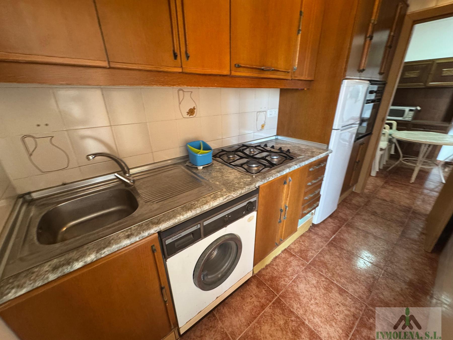 For sale of apartment in La Manga del Mar Menor
