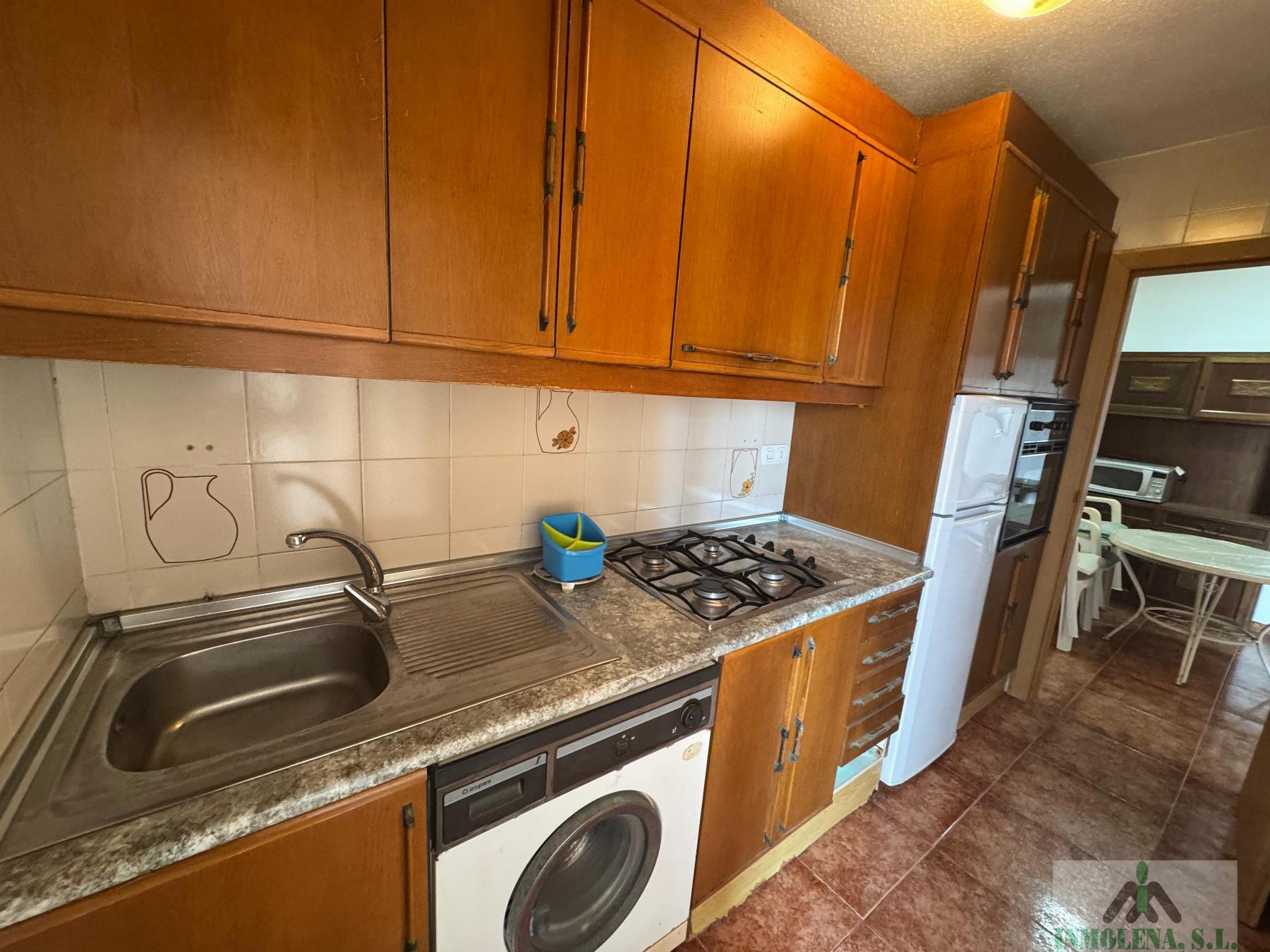 For sale of apartment in La Manga del Mar Menor