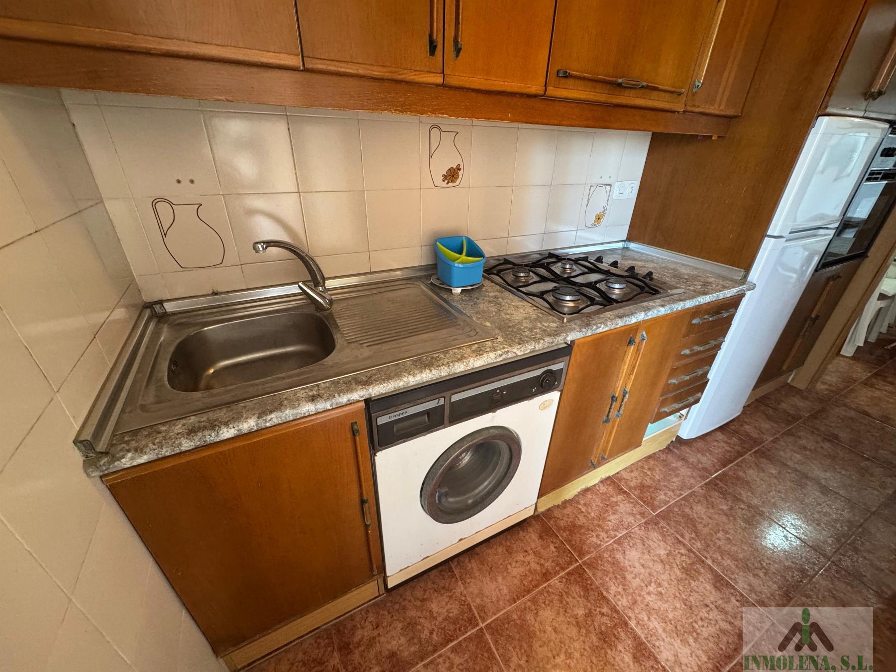 For sale of apartment in La Manga del Mar Menor