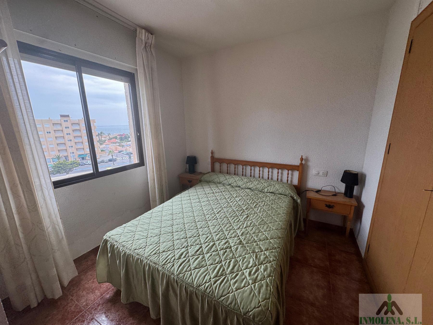 For sale of apartment in La Manga del Mar Menor