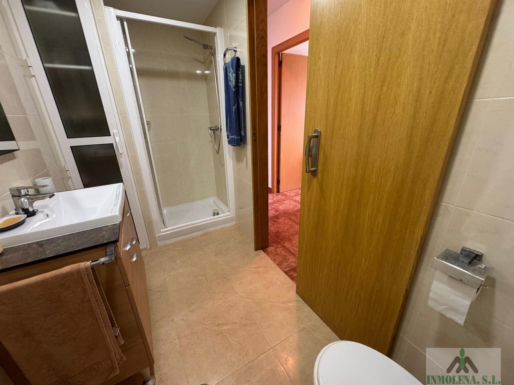 For sale of apartment in La Manga del Mar Menor