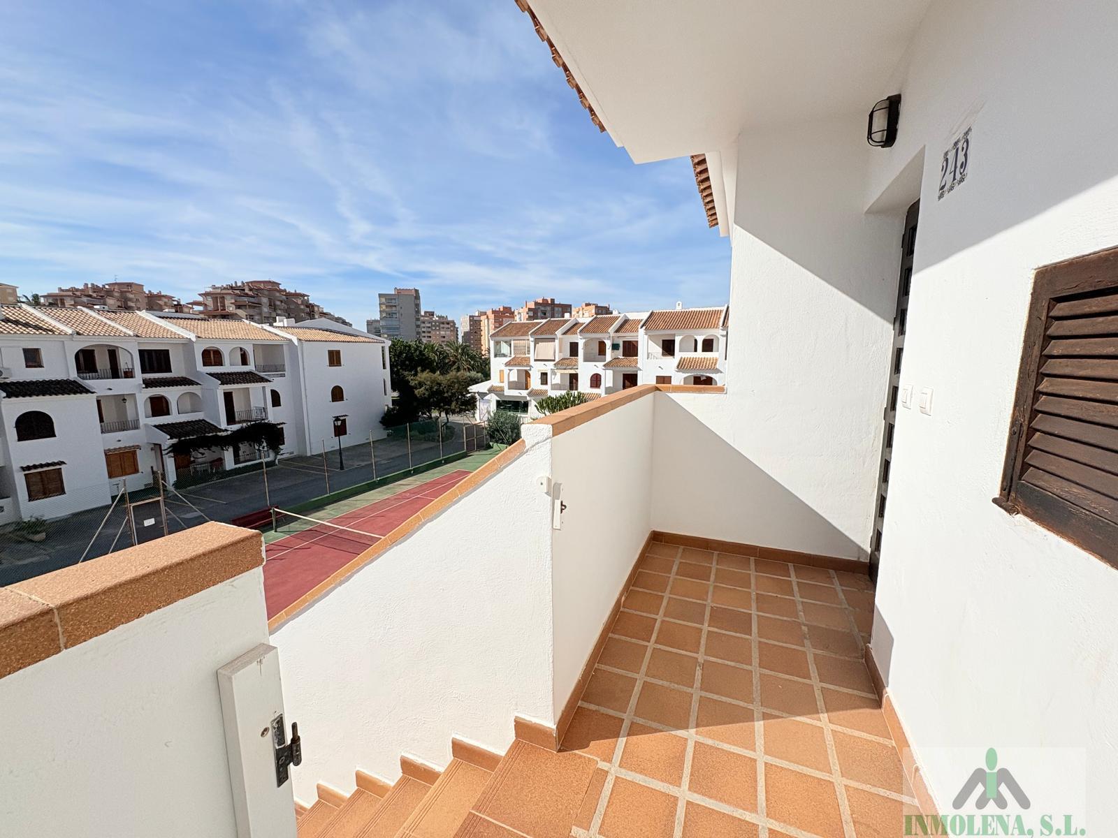 Venta de piso en La Manga del Mar Menor