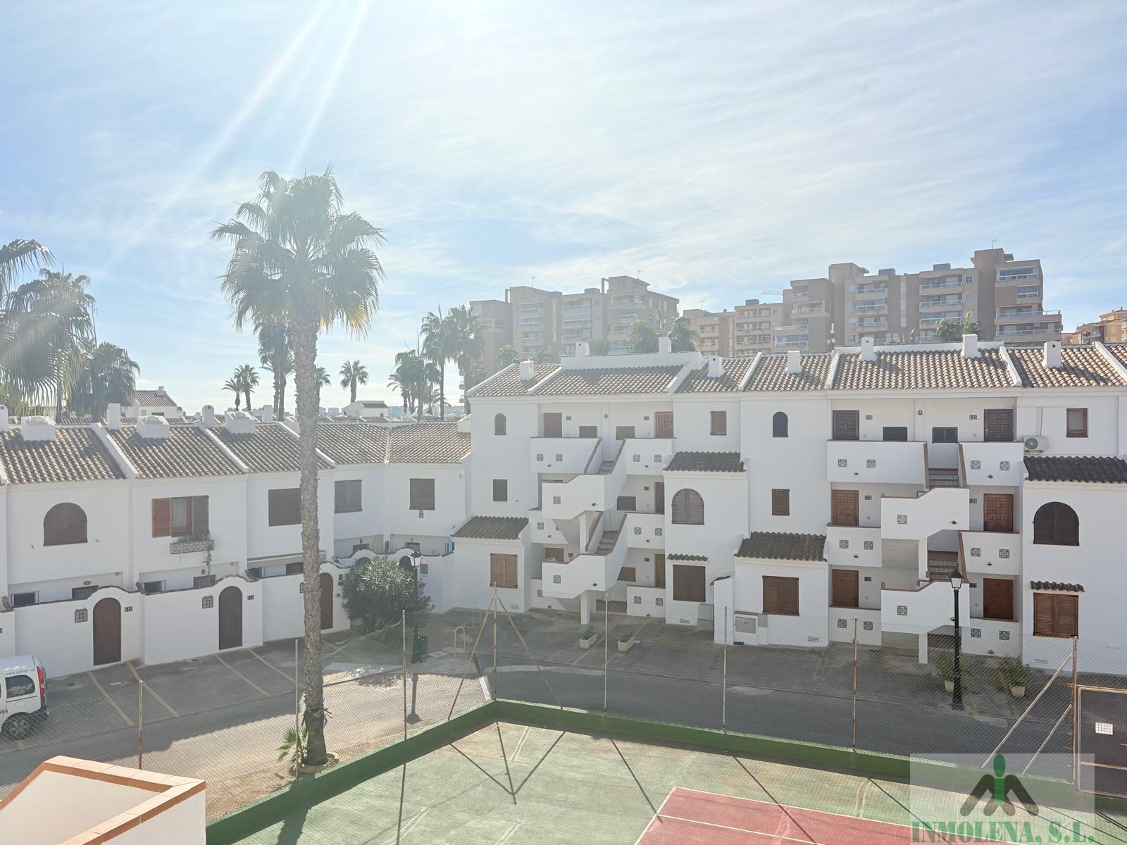Venta de piso en La Manga del Mar Menor